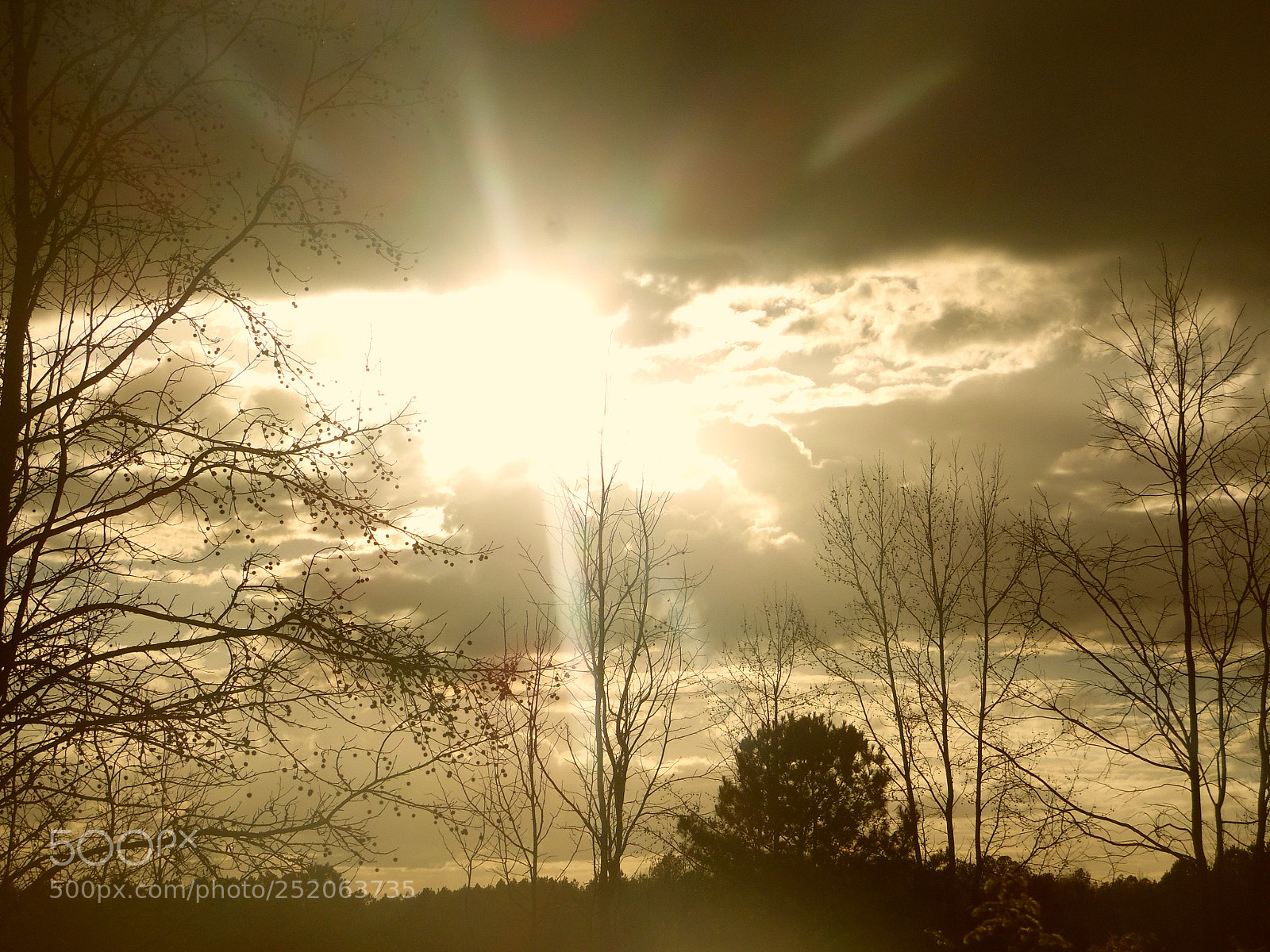 Samsung WB1100F/WB1101F/WB1102F sample photo. Sky photography