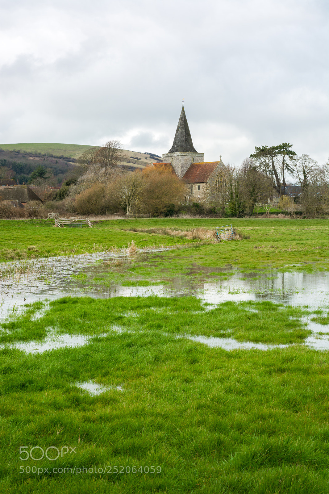 Nikon D7100 sample photo. Reflective flooding 2 photography