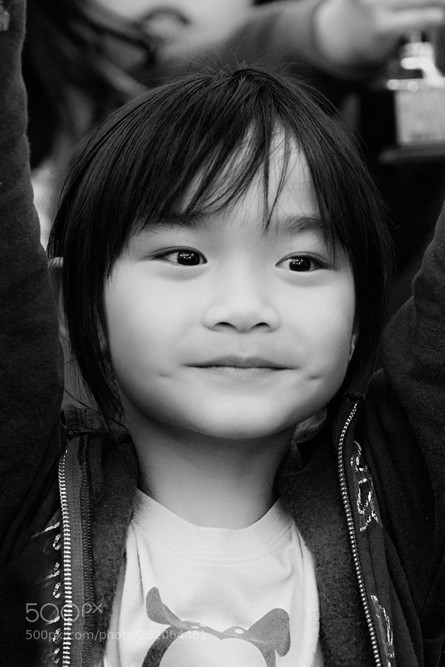 Olympus OM-D E-M1 Mark II sample photo. Award girl 2 photography