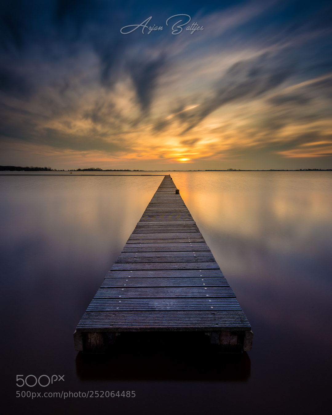 Nikon D610 sample photo. Sunset @ schildmeer photography