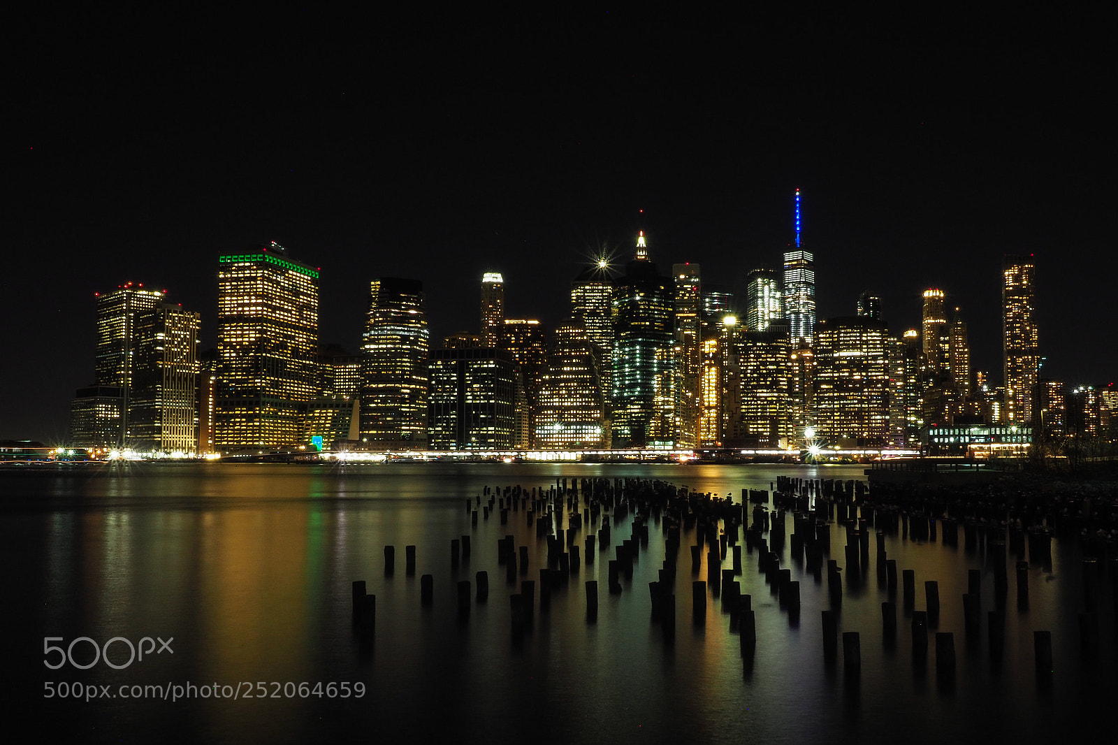Olympus OM-D E-M1 Mark II sample photo. Brooklyn bridge park photography
