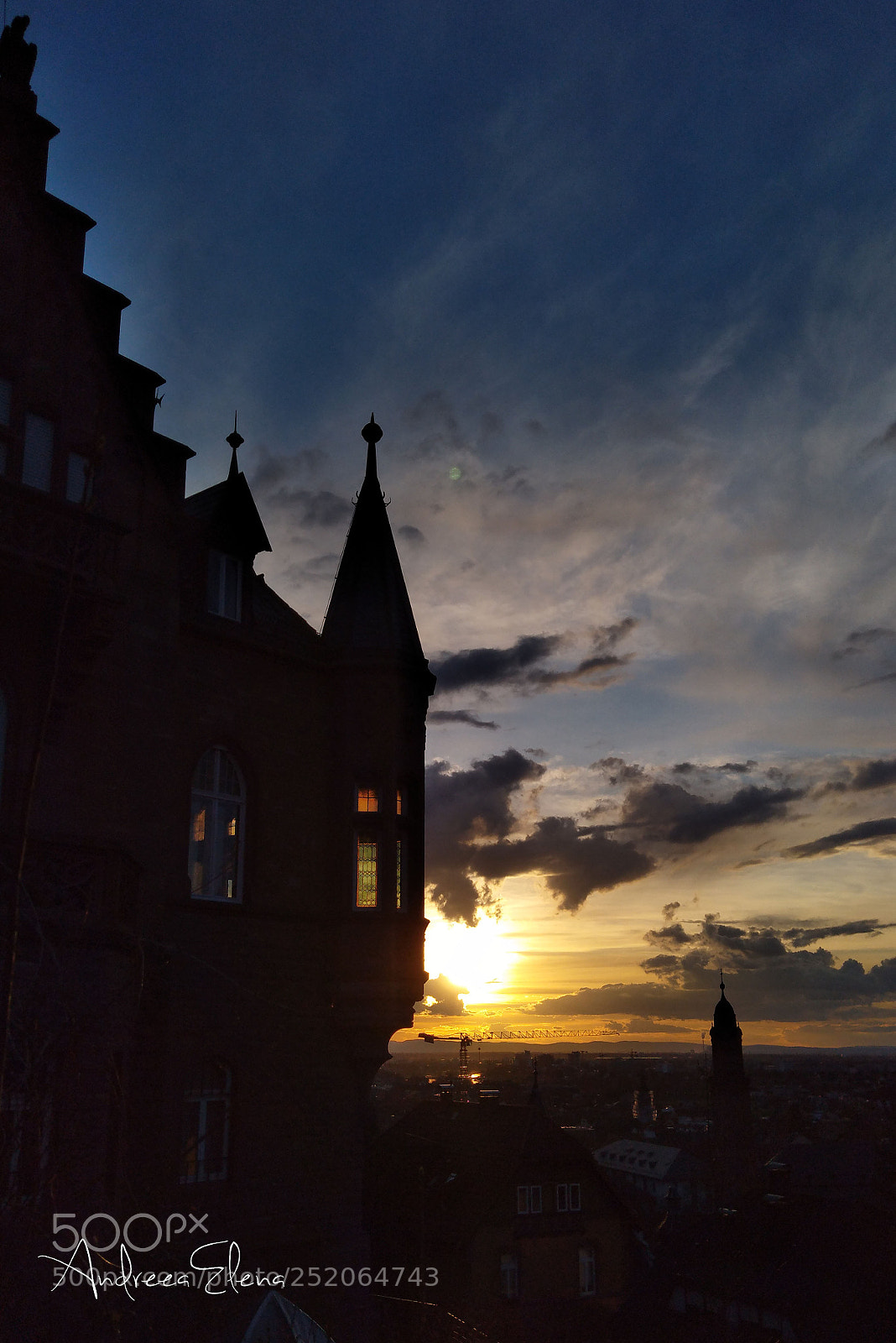 Nikon D5200 sample photo. Heidelberg photography