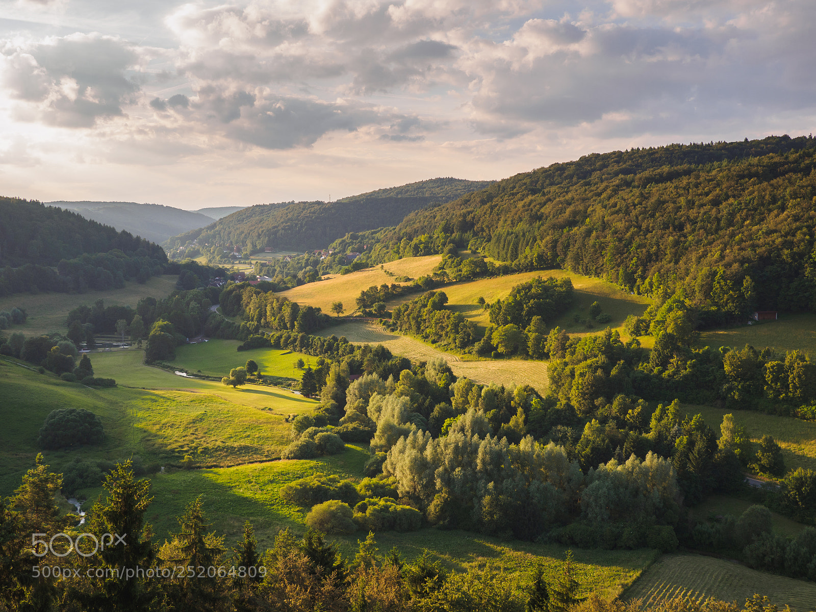 Olympus OM-D E-M10 sample photo. Trubachtal photography