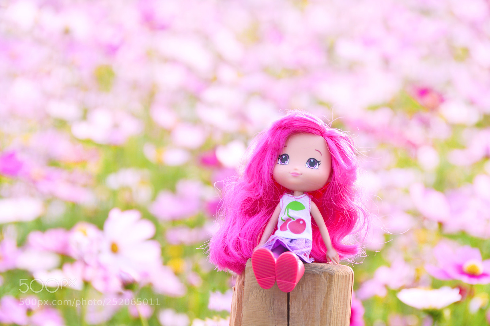Nikon D5200 sample photo. 春娃spring girl photography