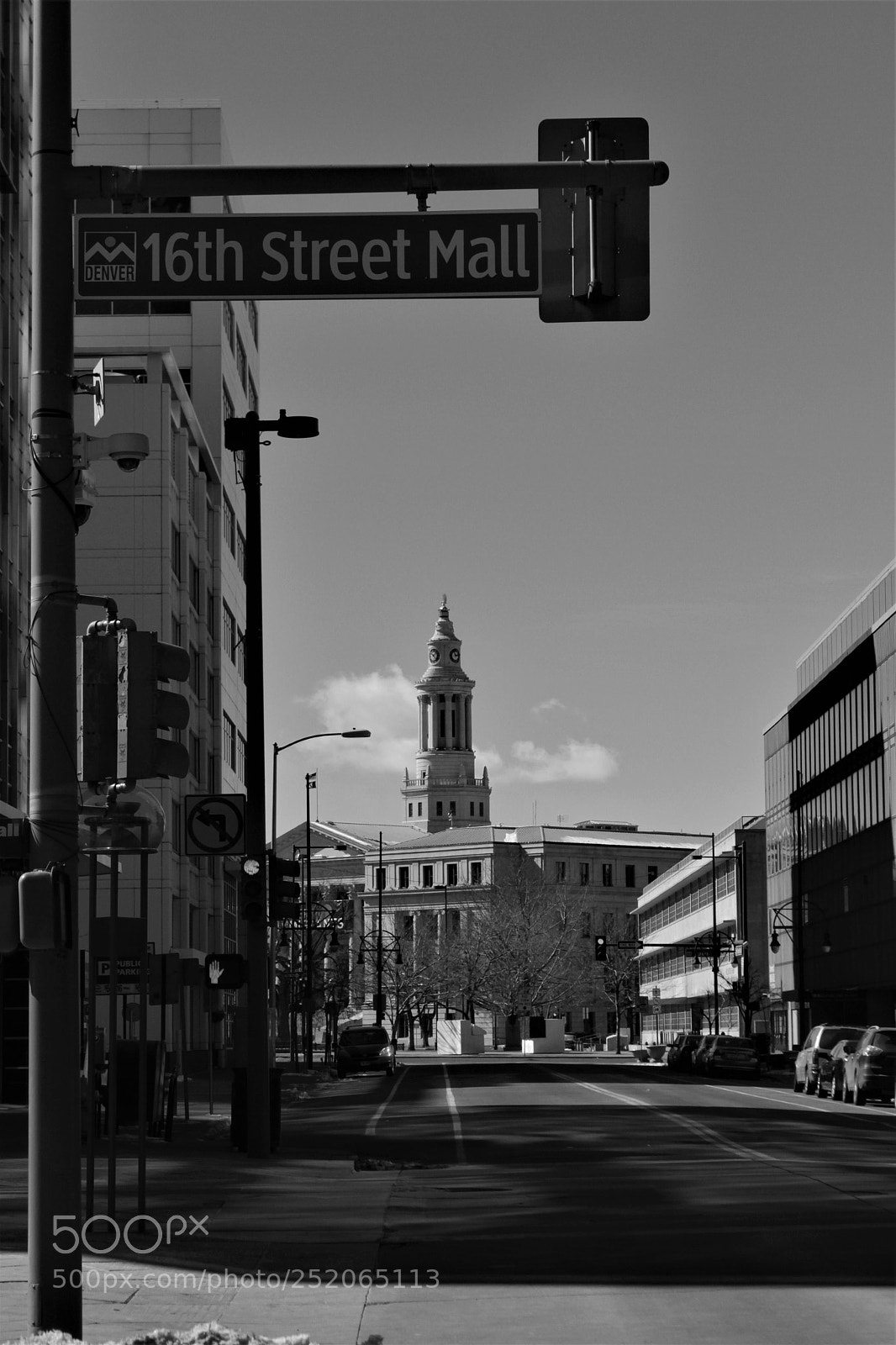 Canon EOS 7D sample photo. 16th street denver, co 2018 photography