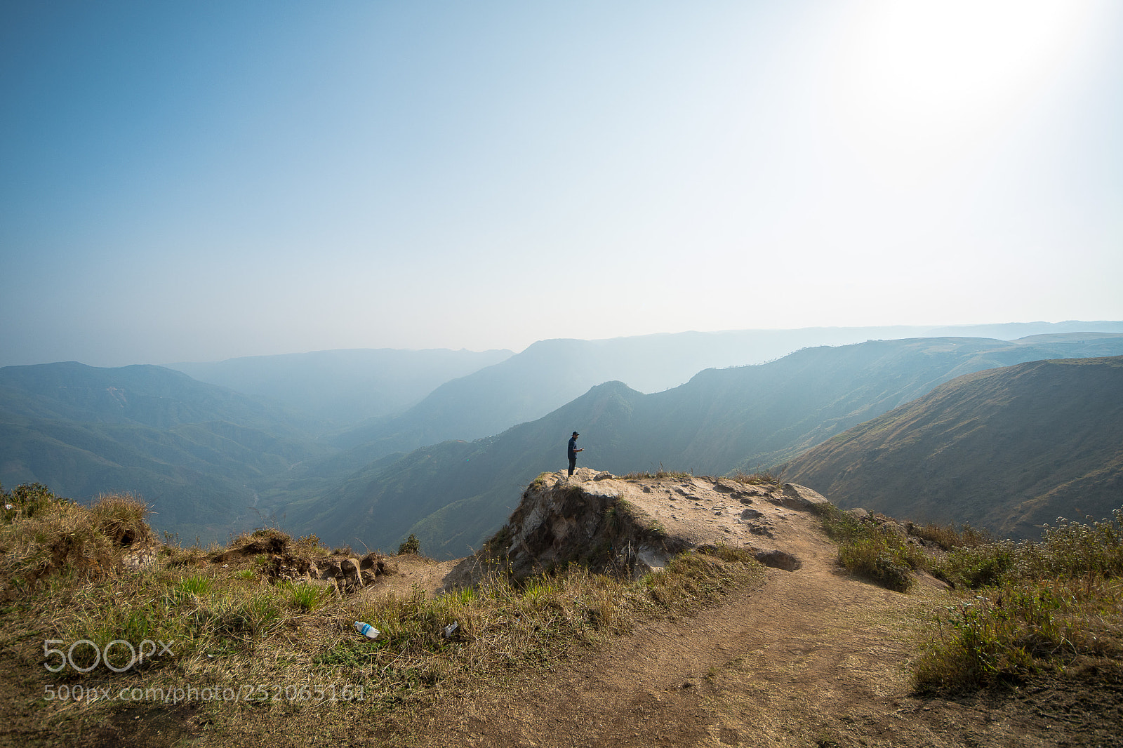 Nikon D500 sample photo. Lonely photography