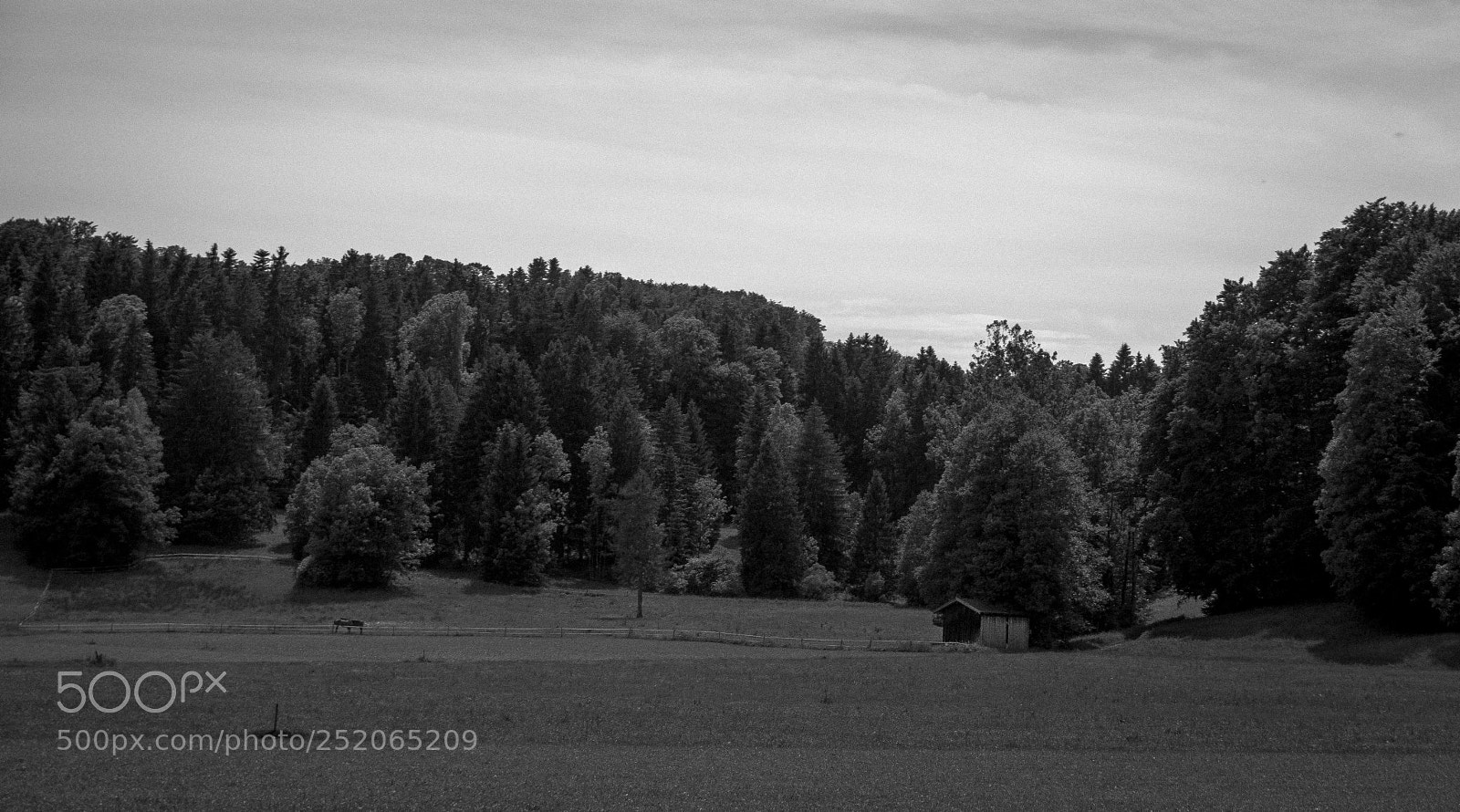 Samsung NX300 sample photo. Random bavarian landscapes photography