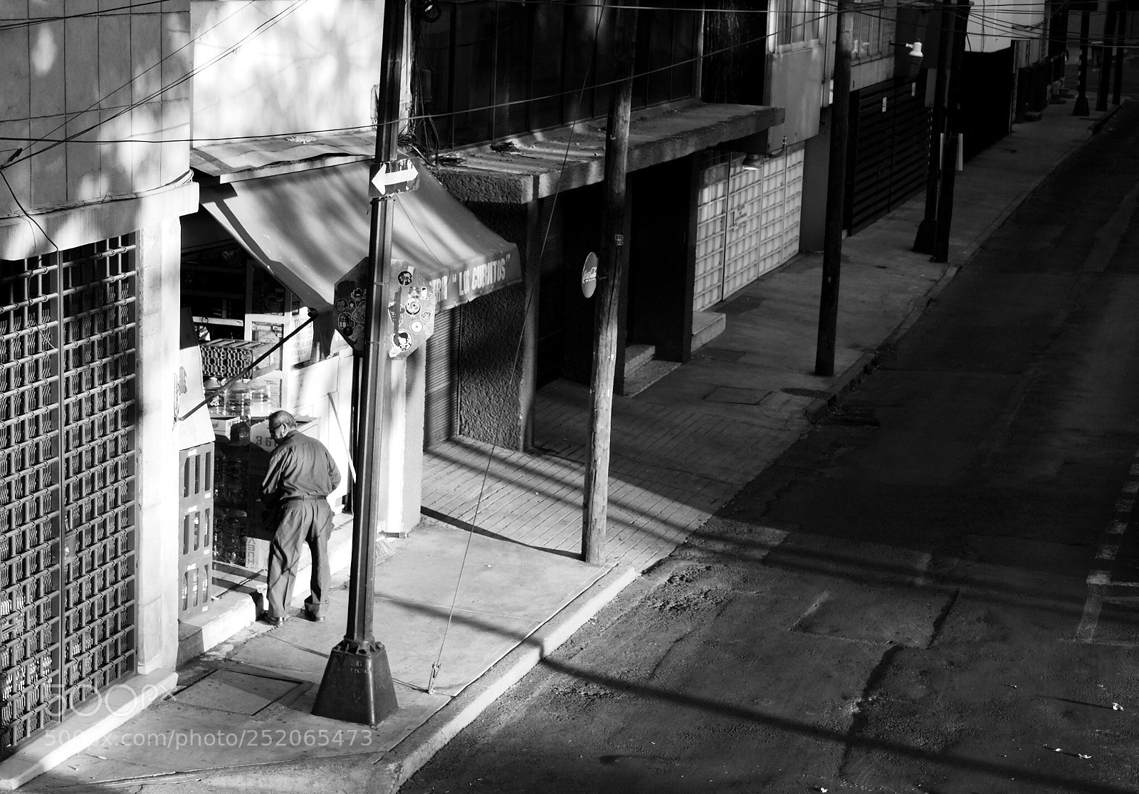 Olympus OM-D E-M5 II sample photo. Cdmx morning photography