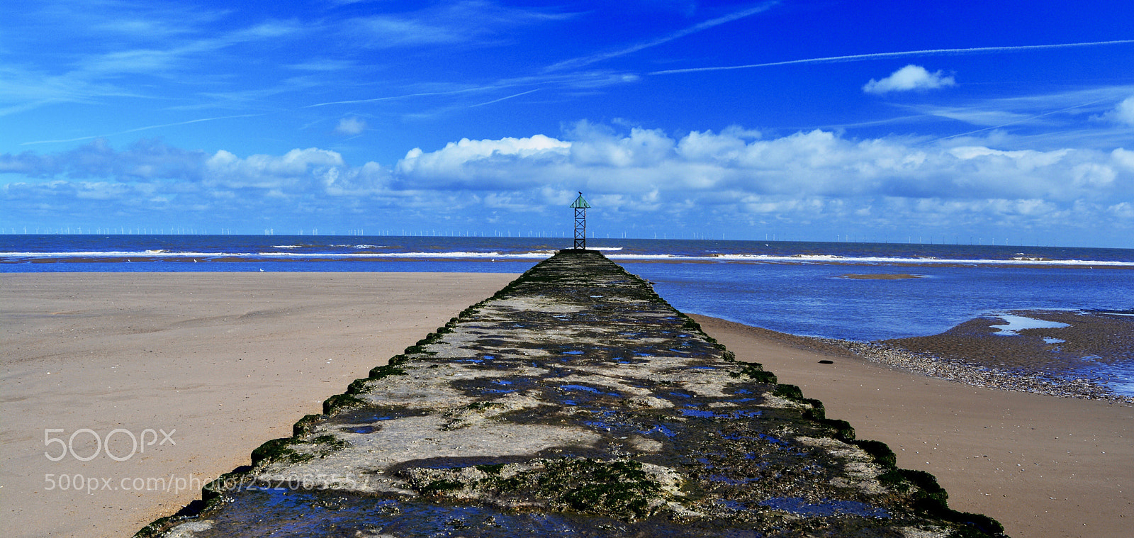 Nikon D5200 sample photo. The outflow @ rhyl photography