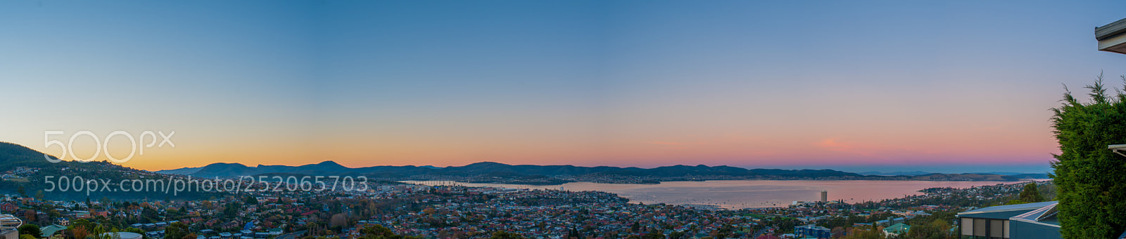 Nikon D700 sample photo. Hobart city photography
