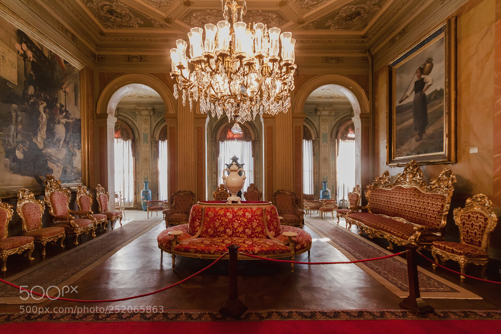 Canon EOS 50D sample photo. Dolmabahce palace , istanbul photography
