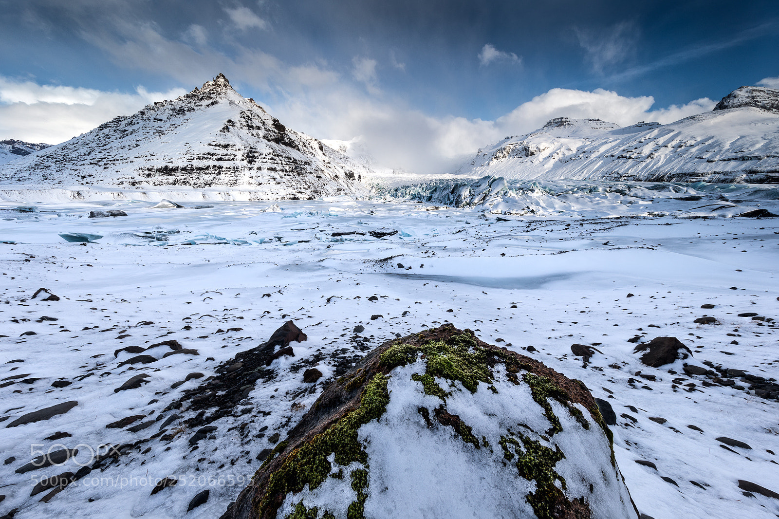 Canon EOS 5D Mark IV sample photo. Iceland, svinafellsjokull - 6735 photography