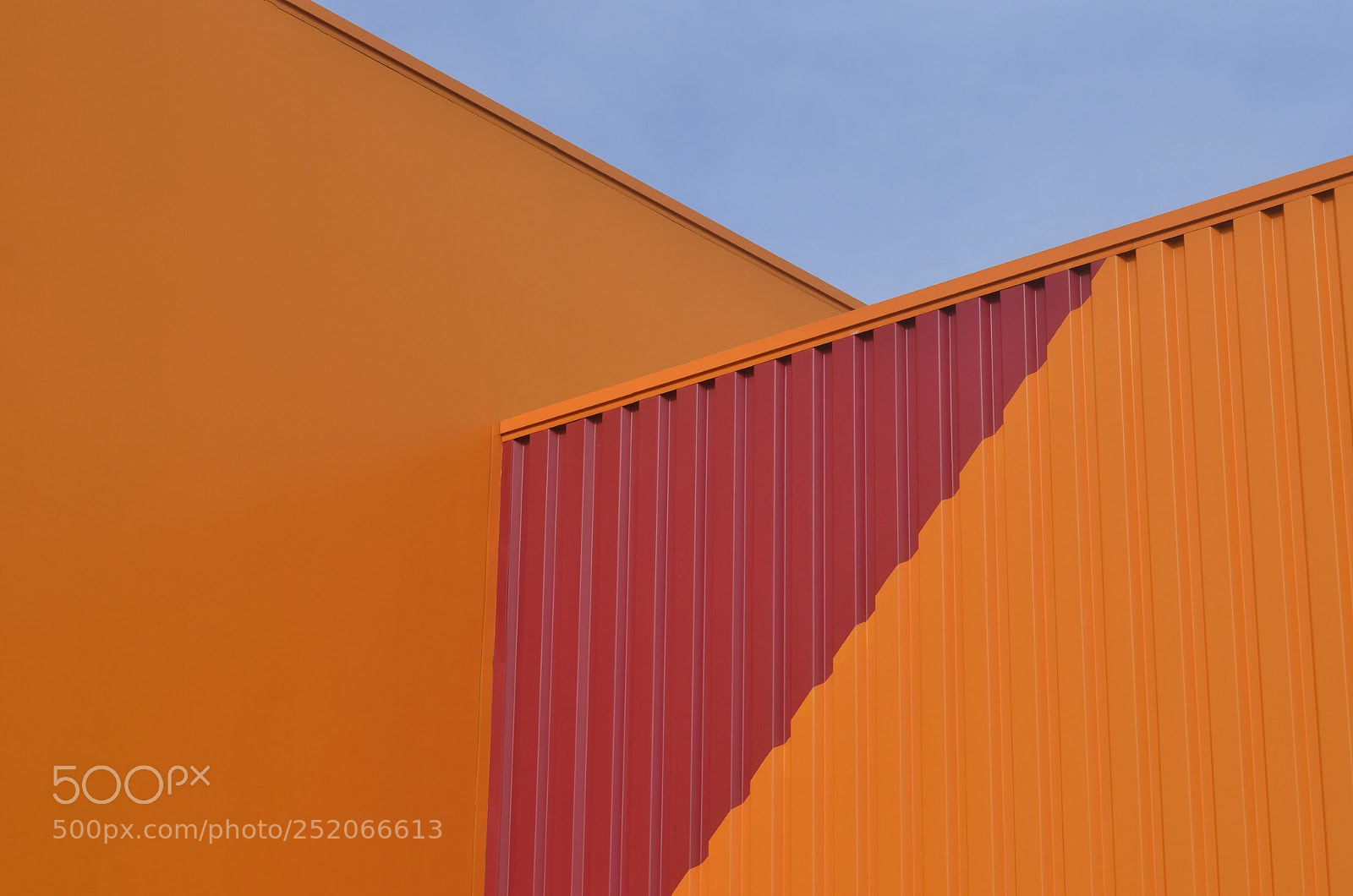 Nikon D7000 sample photo. Urban shapes  photography