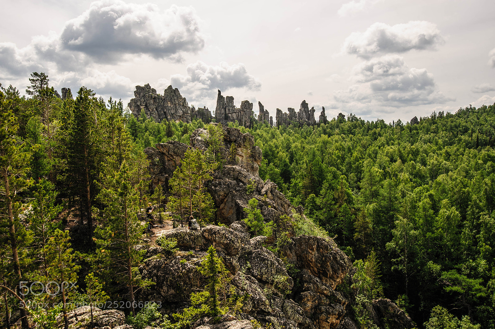 Nikon D700 sample photo. Инзерские зубчатки photography