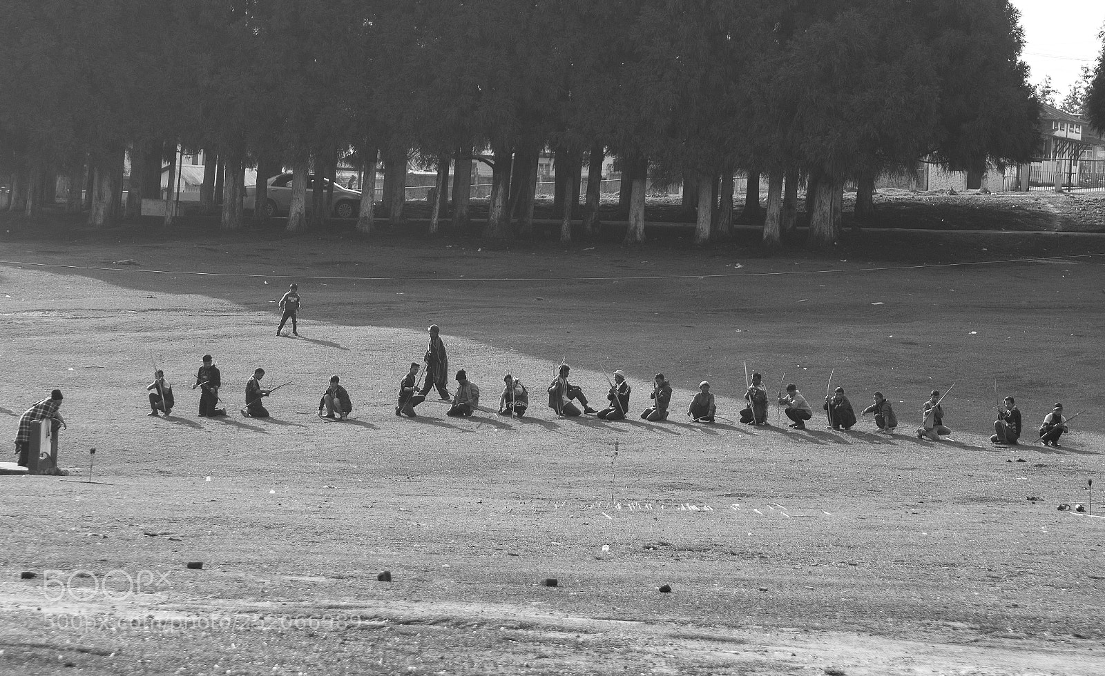 Nikon D500 sample photo. Shillong archery gamblers photography