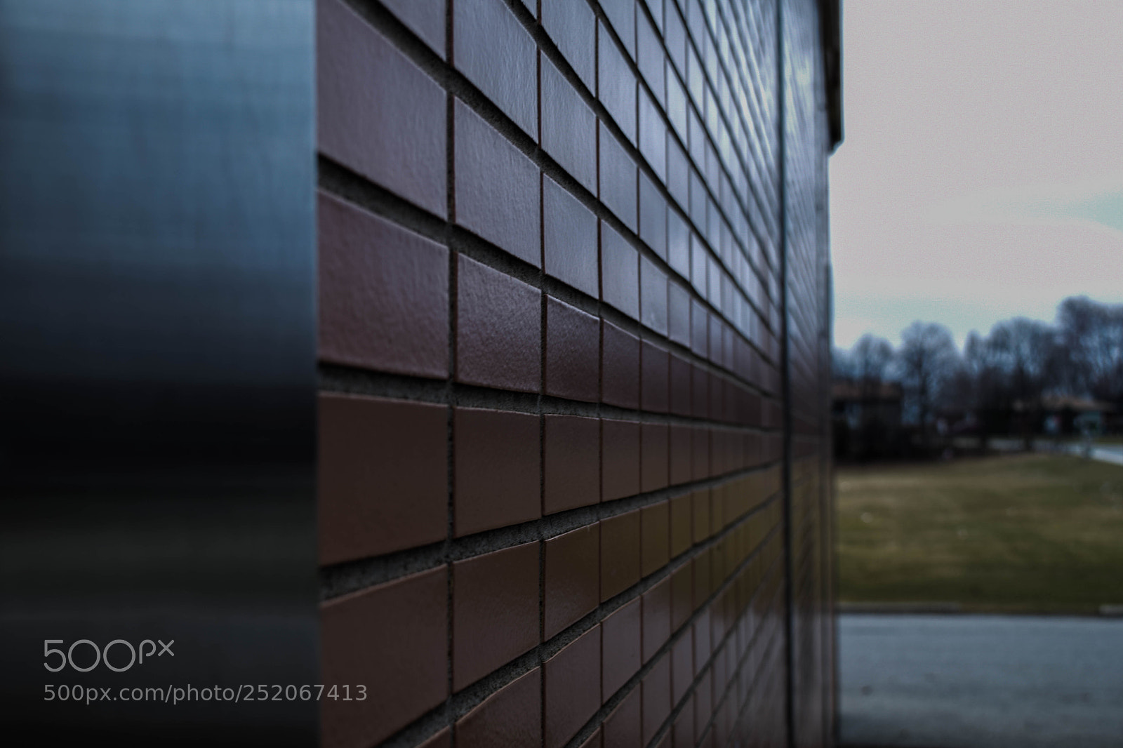 Nikon D3300 sample photo. Brick wall photography