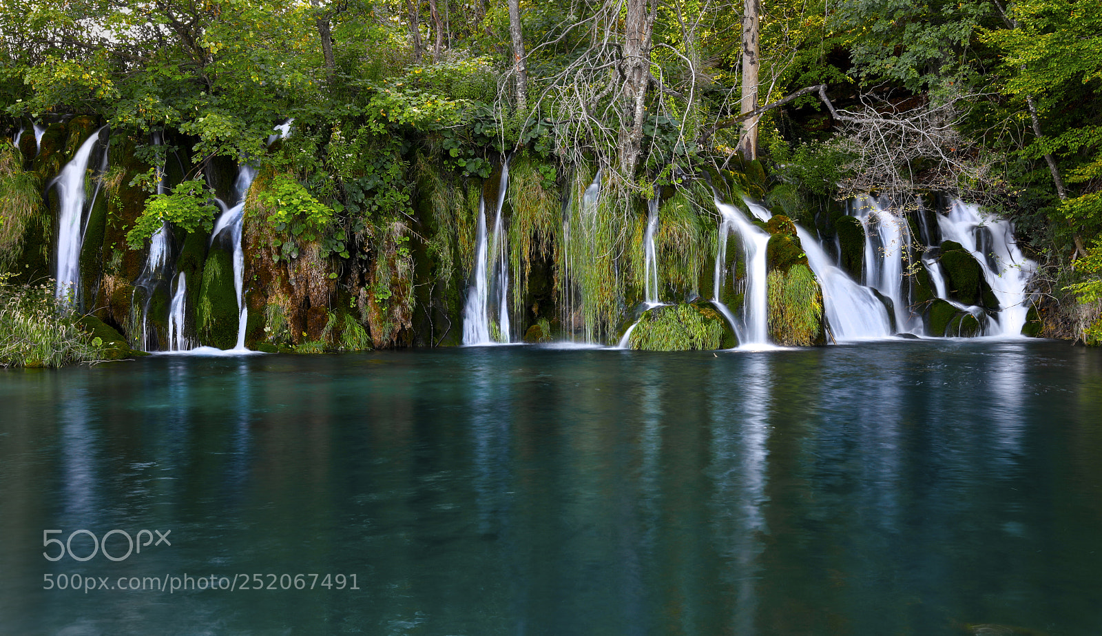 Canon EOS 5D Mark IV sample photo. Plitvice lakes national park photography