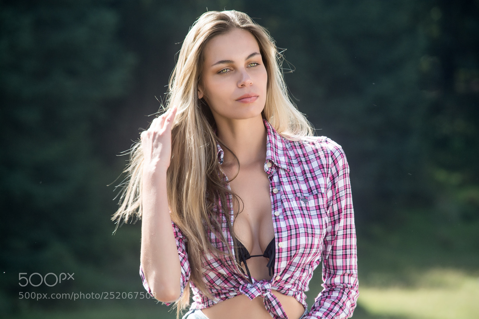 Nikon D7100 sample photo. Claudia photography
