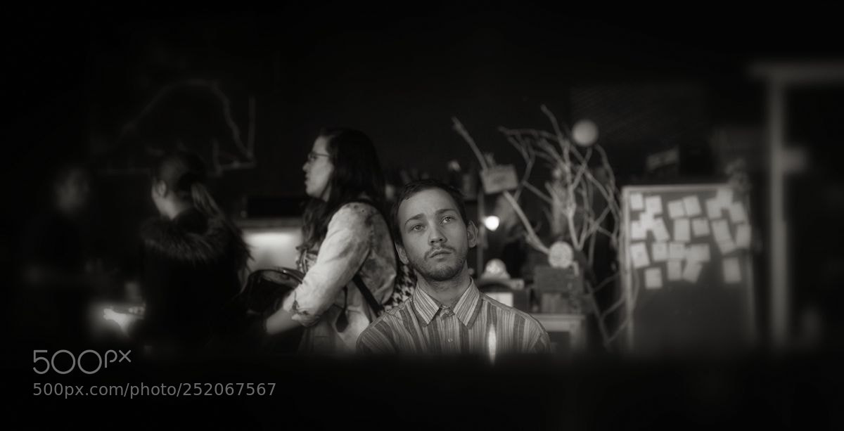 Sony a99 II sample photo. Pianist photography