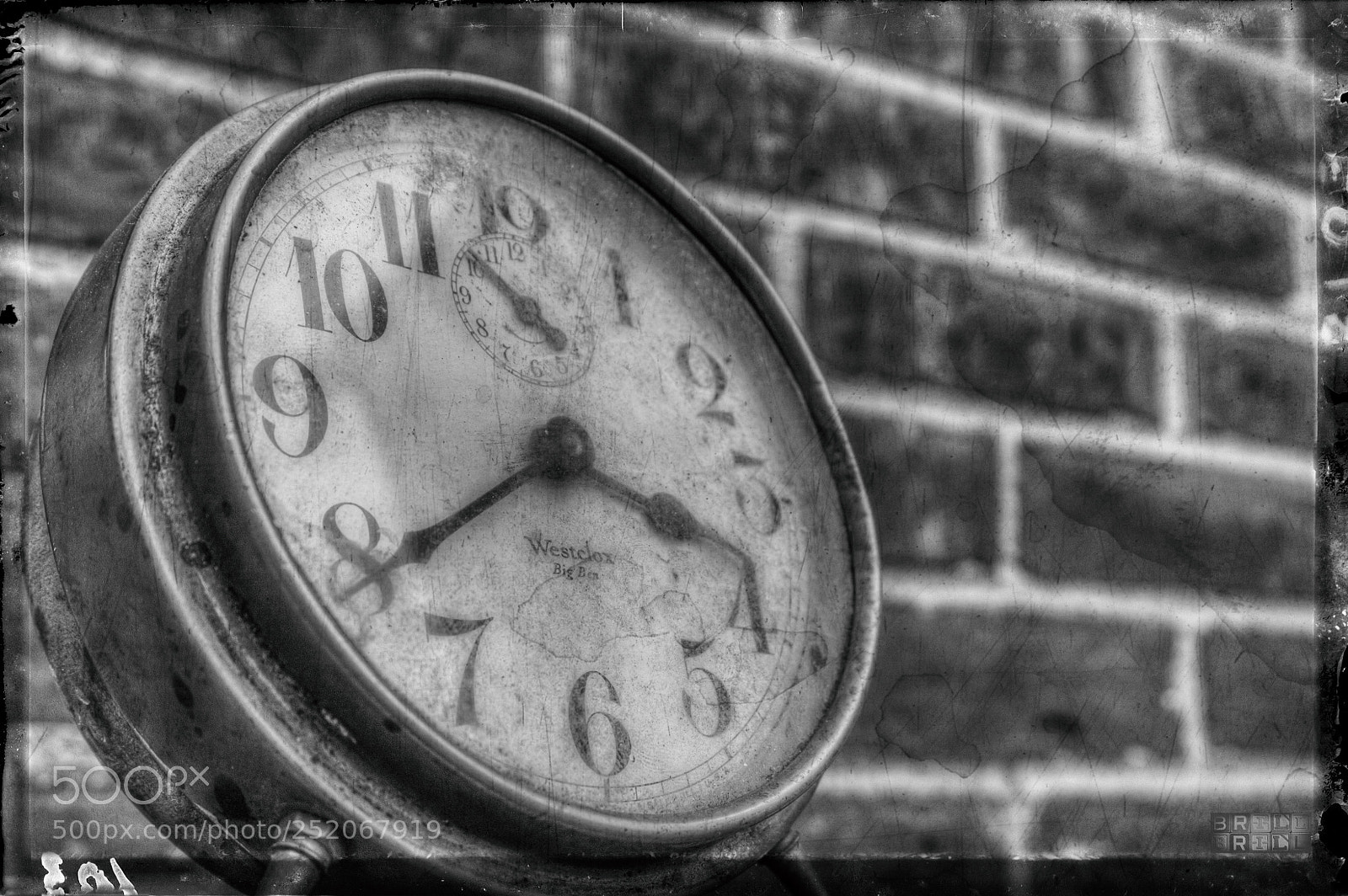 Sony a6000 sample photo. Time stands still photography