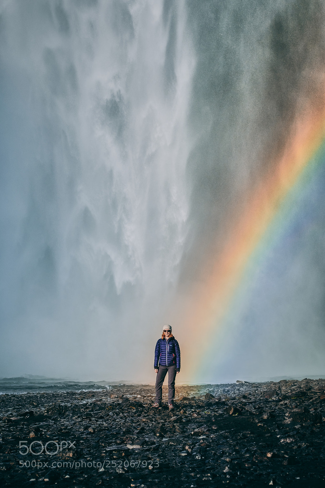 Fujifilm X-T2 sample photo. Pot of gold photography
