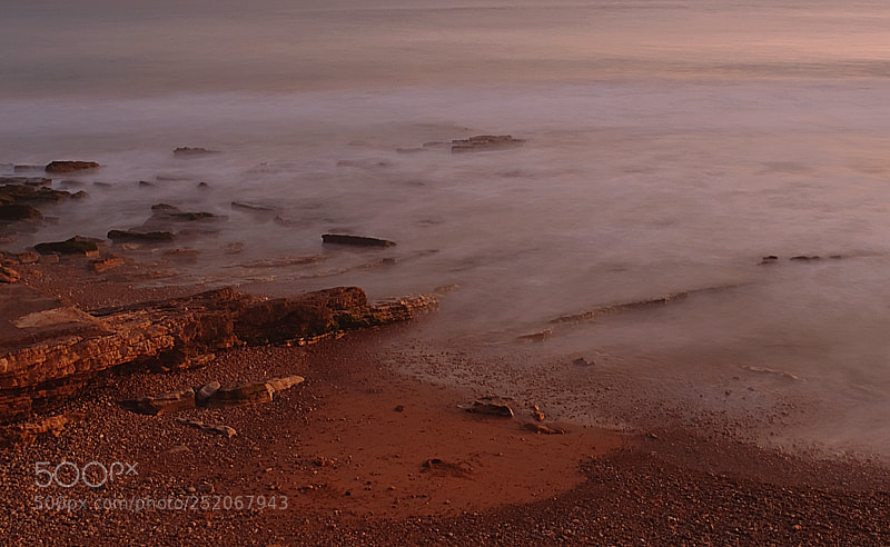 Fujifilm X100F sample photo. Sunset at taghazout photography