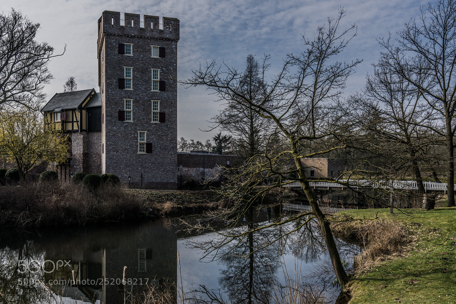 Sony a7R III sample photo. Kasteel daelbroeck photography