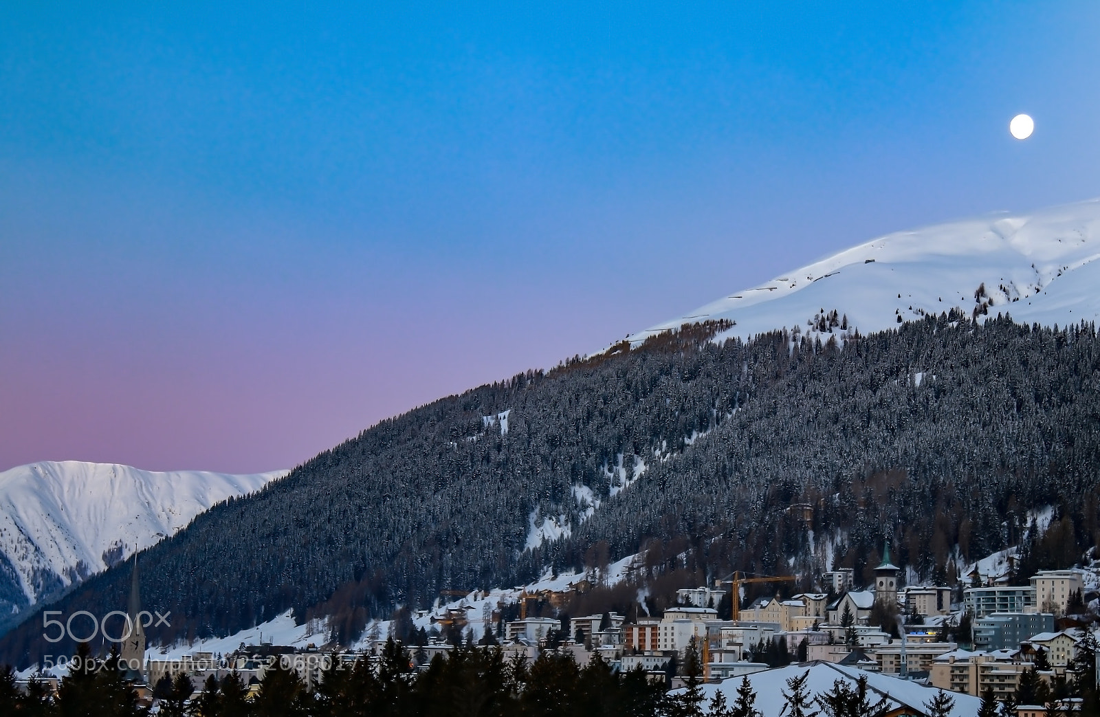 Canon EOS 80D sample photo. Davos photography