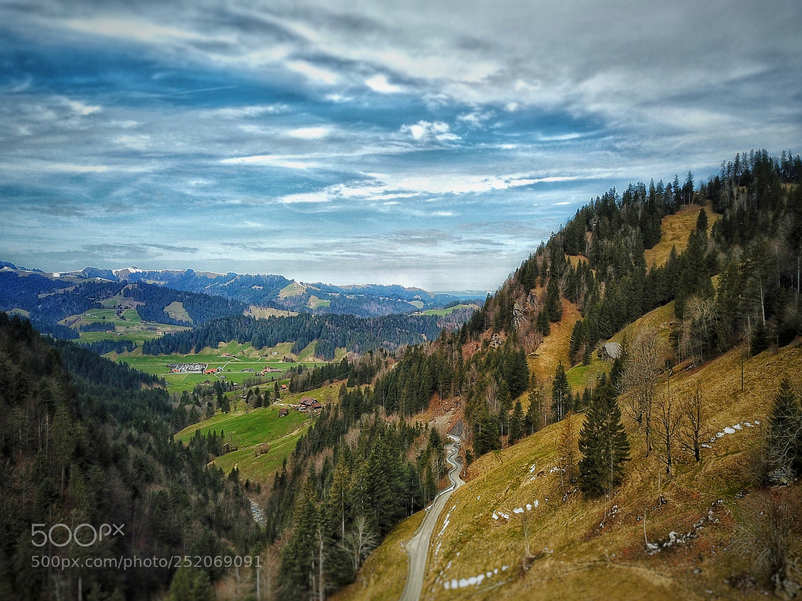 DJI FC220 sample photo. Hilfern photography