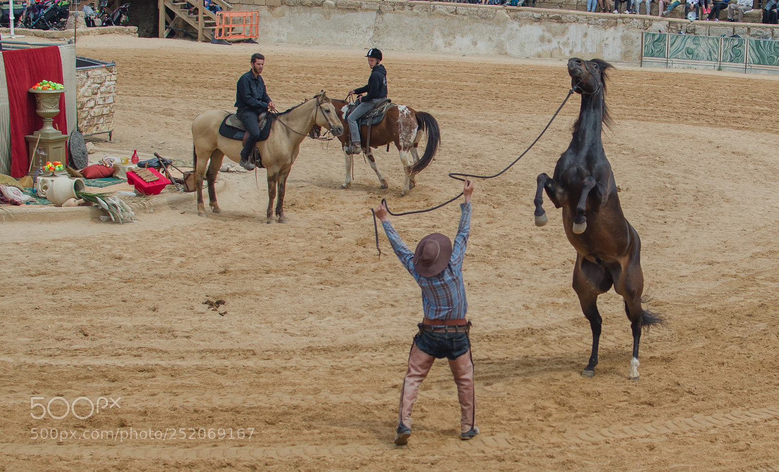 Nikon D7000 sample photo. Caesarea harbor old hipodrome photography