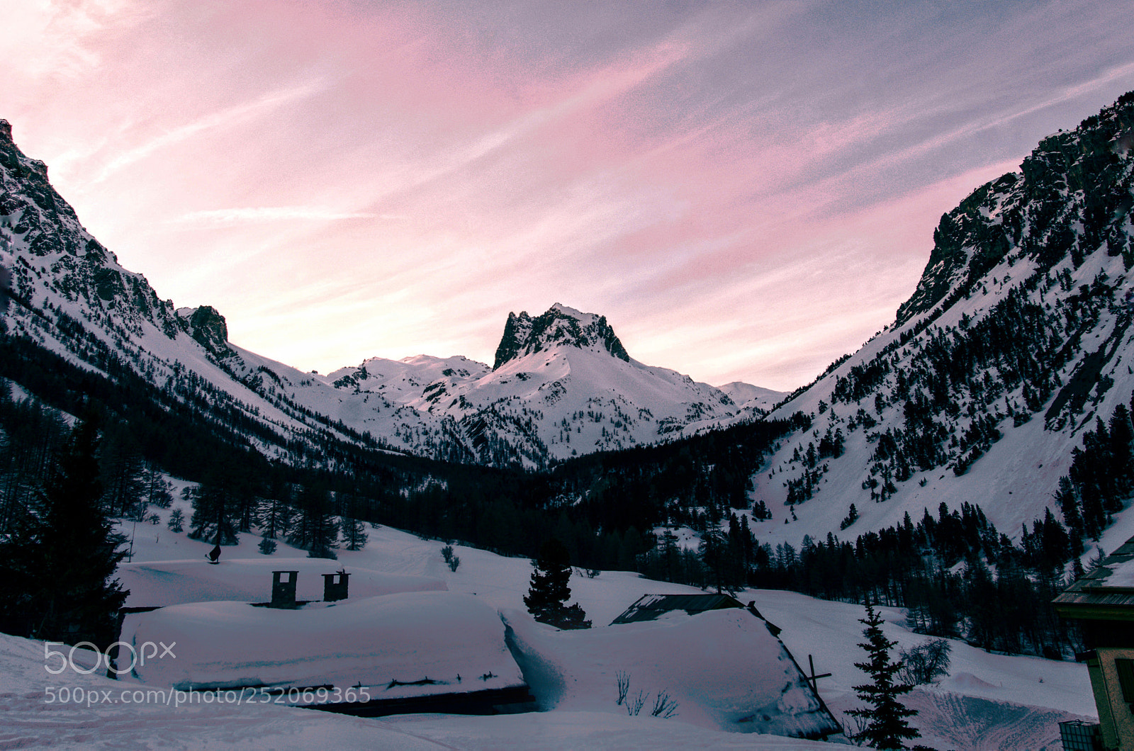 Nikon D7000 sample photo. Sunset in france photography