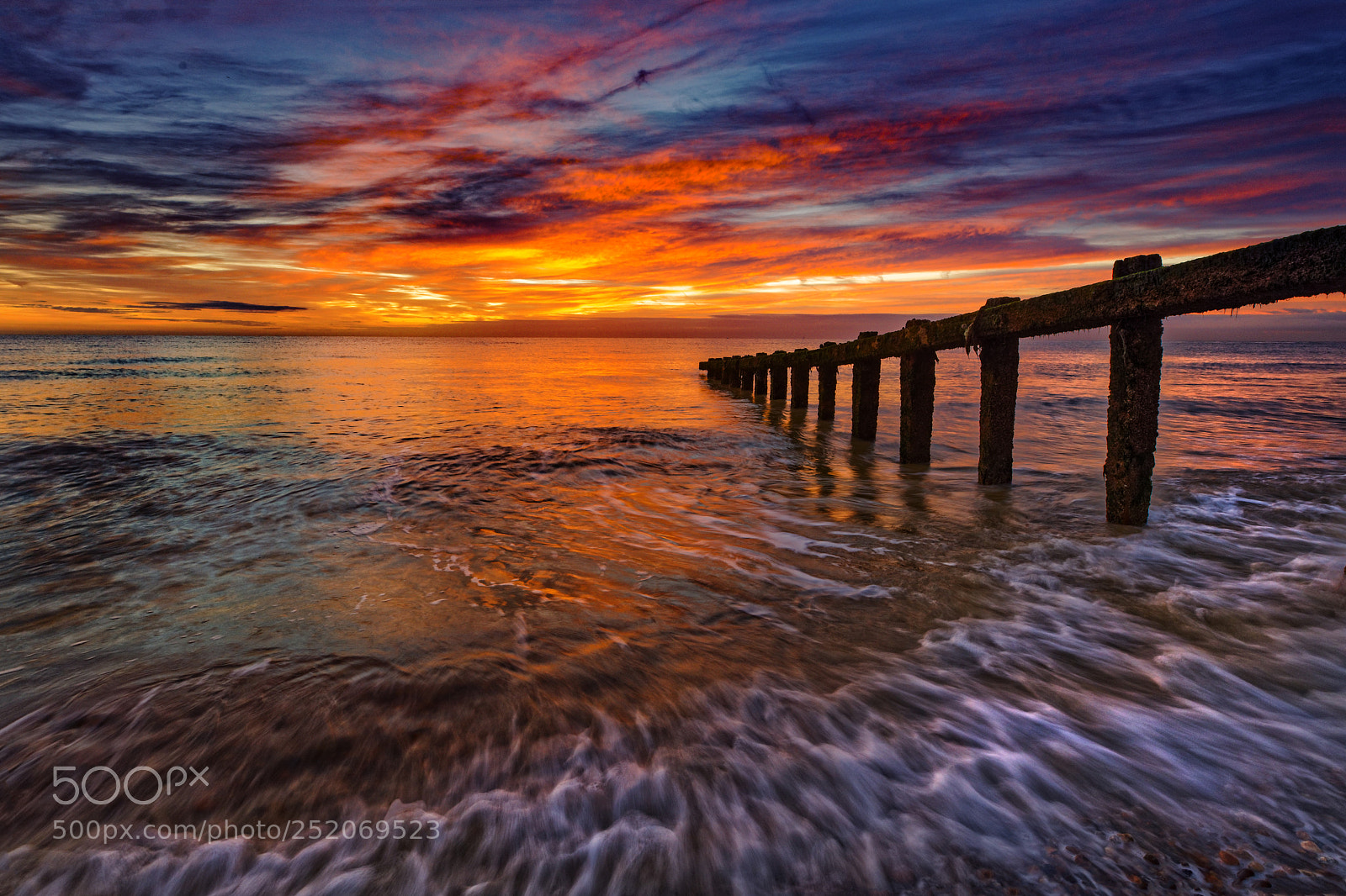 Canon EOS 5DS R sample photo. Golden dawn photography