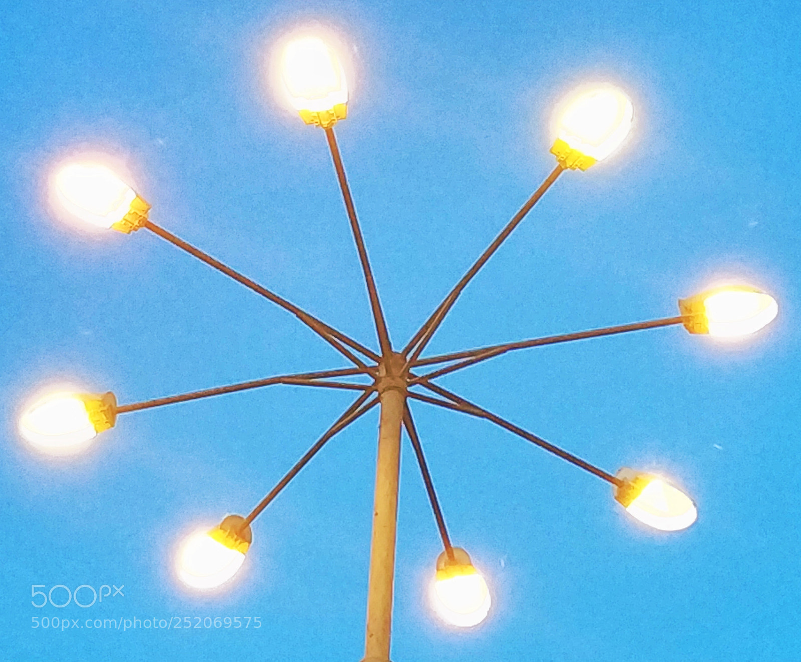Xiaomi MI6 sample photo. Almost evening photography