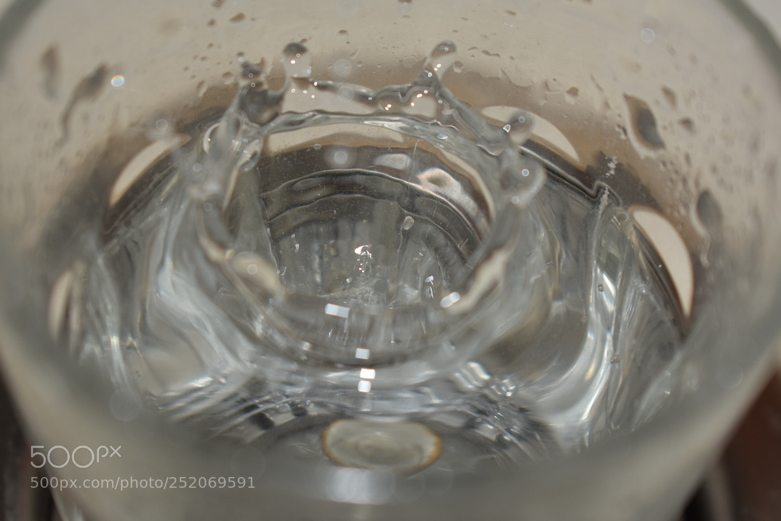 Nikon D3400 sample photo. Every drop counts photography
