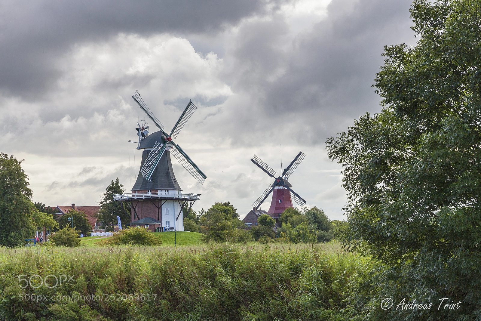 Canon EOS 5D Mark II sample photo. Greetsiel photography