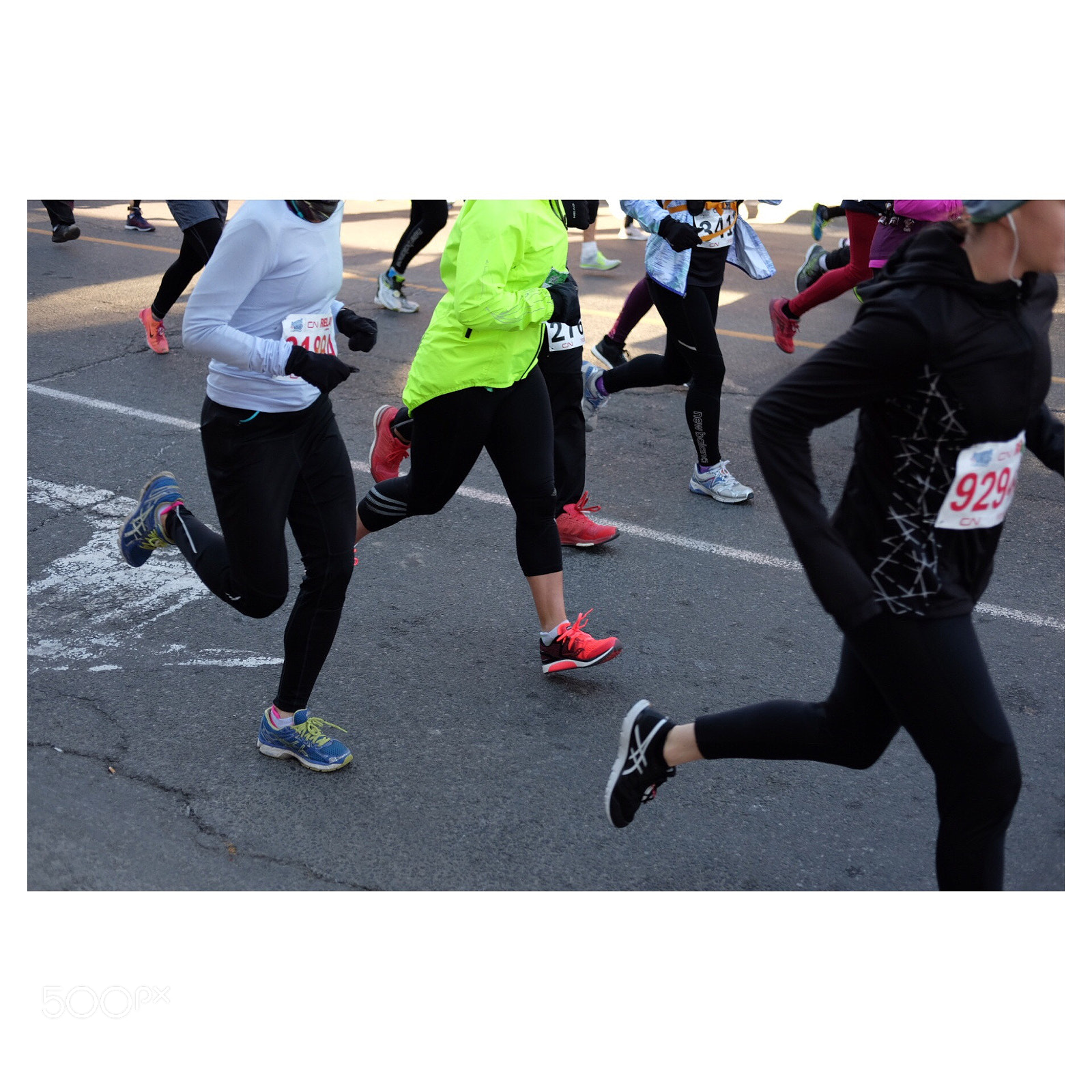 Fujifilm X-T1 sample photo. Around the bay race photography