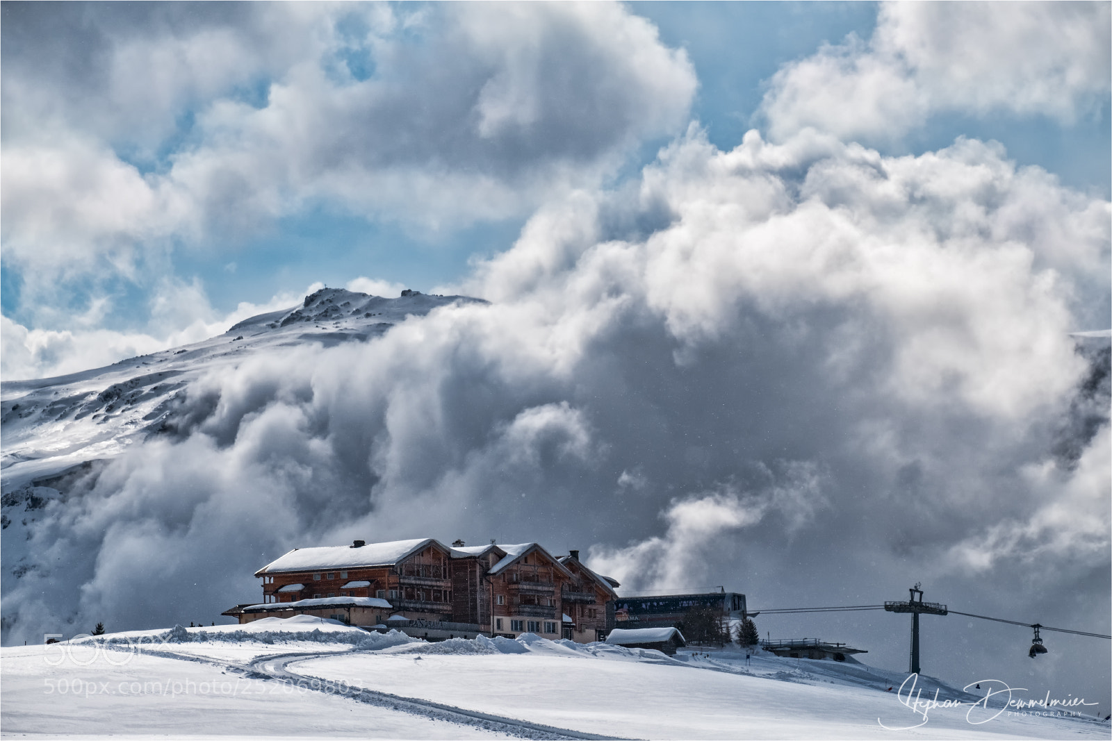 Fujifilm X-T2 sample photo. Hotel panorama photography