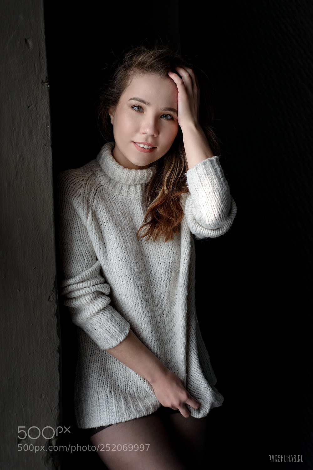 Nikon D800 sample photo. Альбина photography