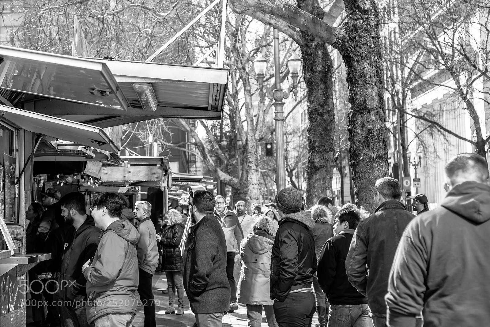 Nikon D800 sample photo. Streetfood photography