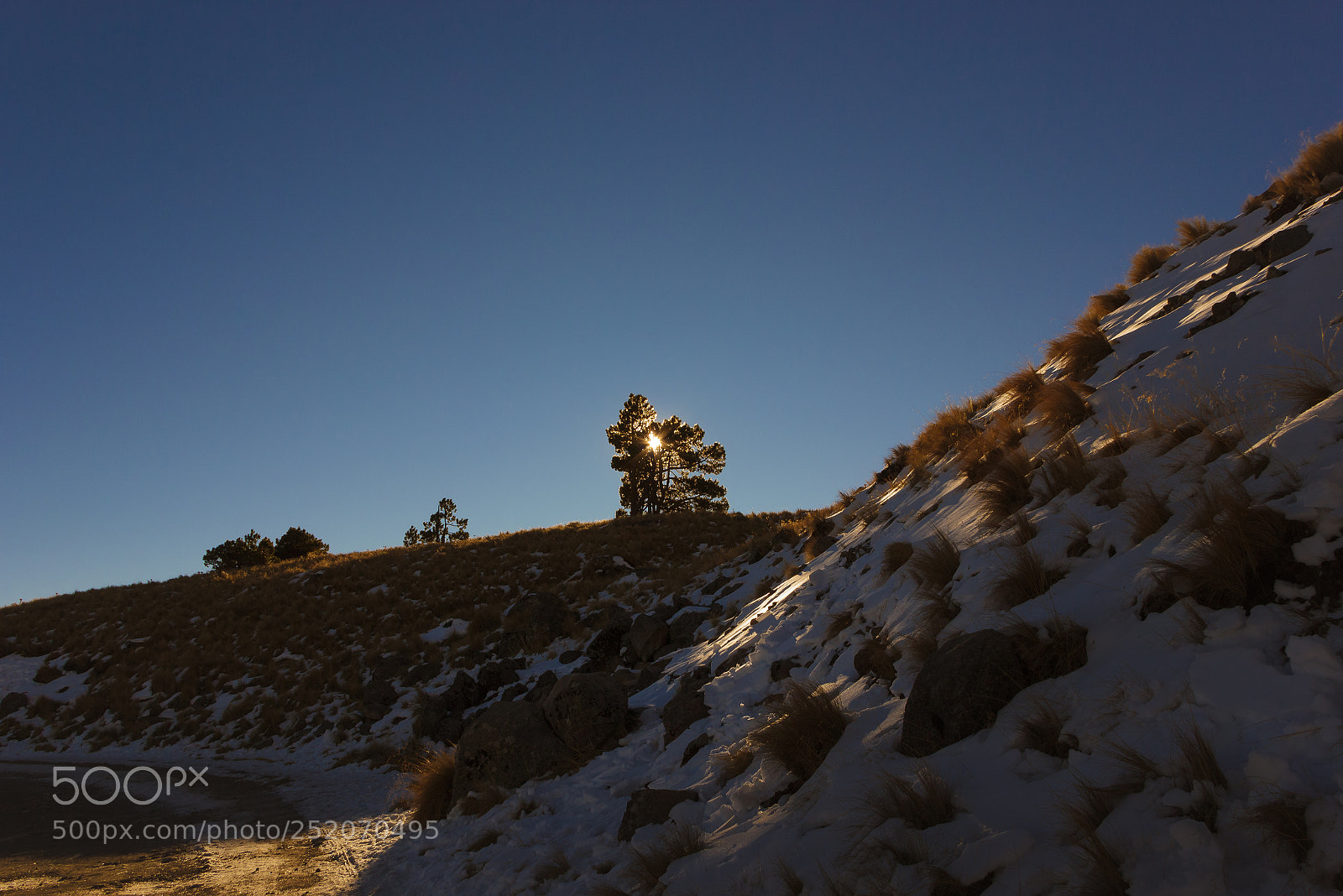 Canon EOS 550D (EOS Rebel T2i / EOS Kiss X4) sample photo. Rumbo al nevado. photography