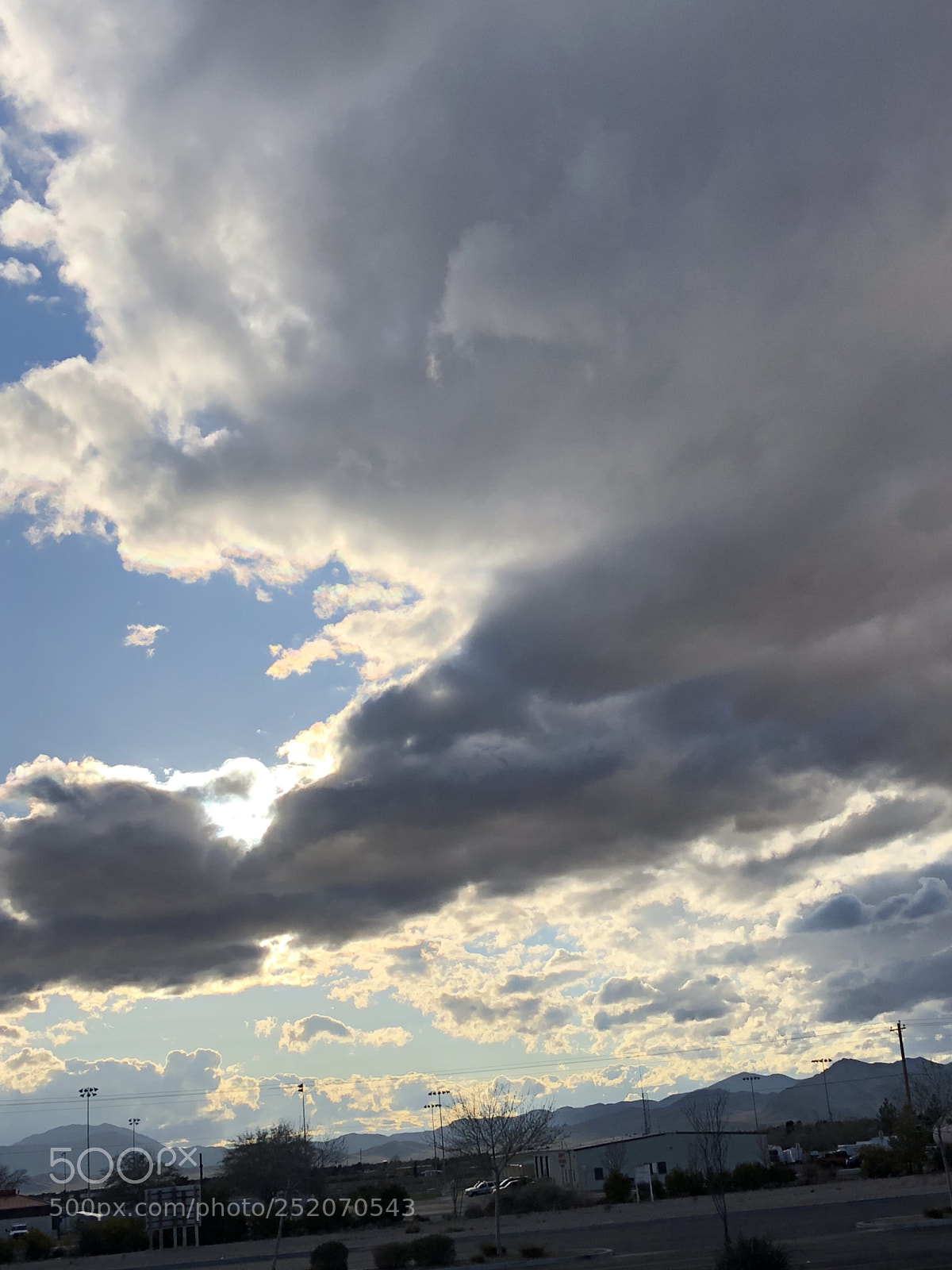 Apple iPhone 8 Plus sample photo. Sky’s away 2 photography