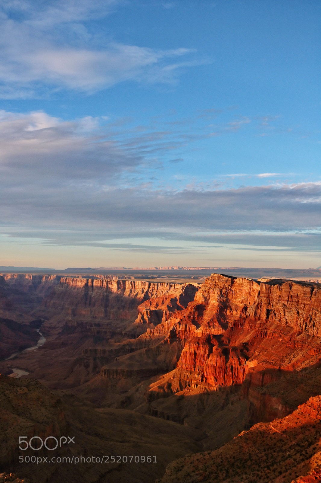 Canon EOS 750D (EOS Rebel T6i / EOS Kiss X8i) sample photo. Sunset canyon photography