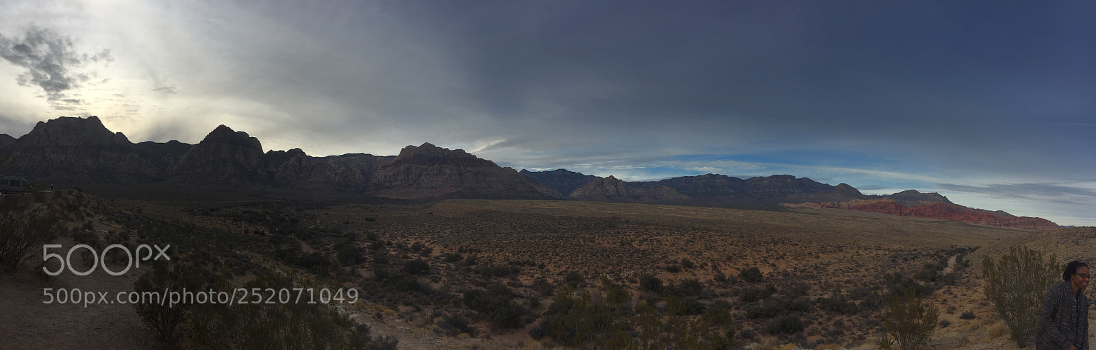 Apple iPhone 6 sample photo. Red mountain, nevada photography