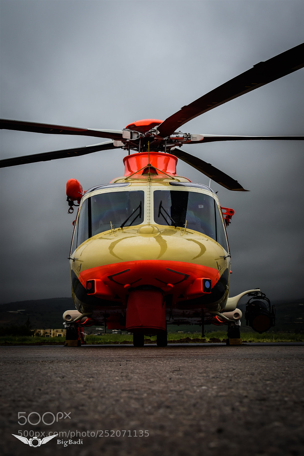 Nikon D5300 sample photo. Agustawestland aw139 csar photography