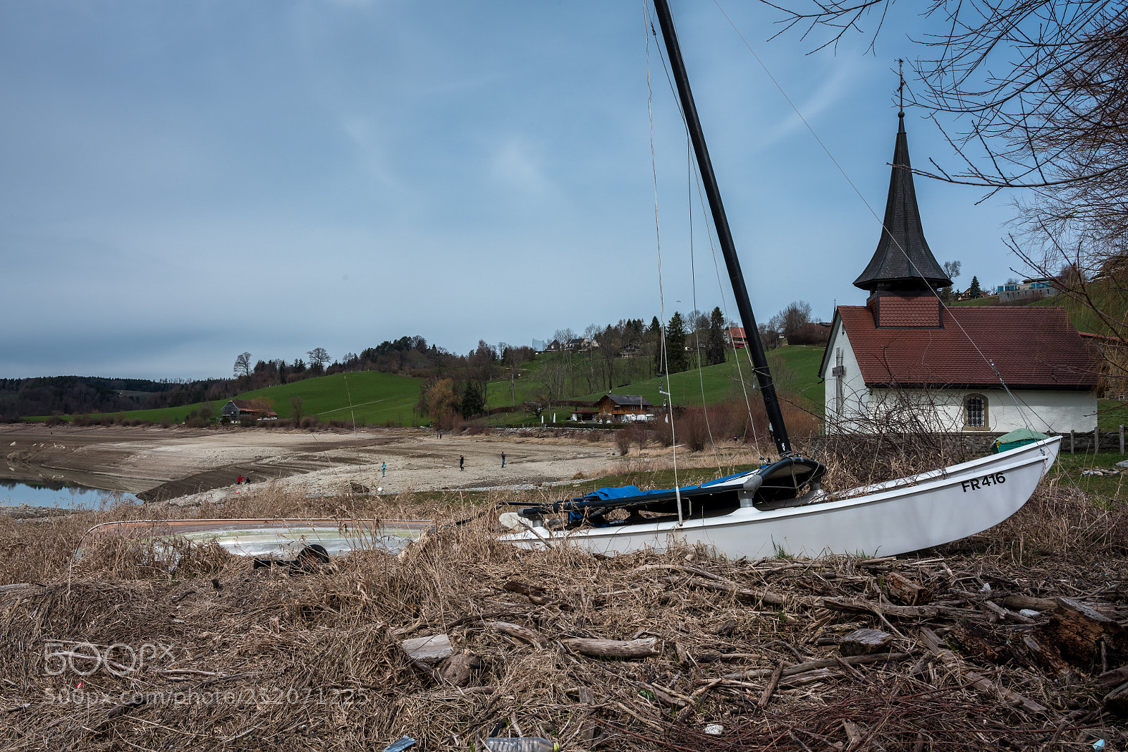 Nikon D850 sample photo. Aground photography