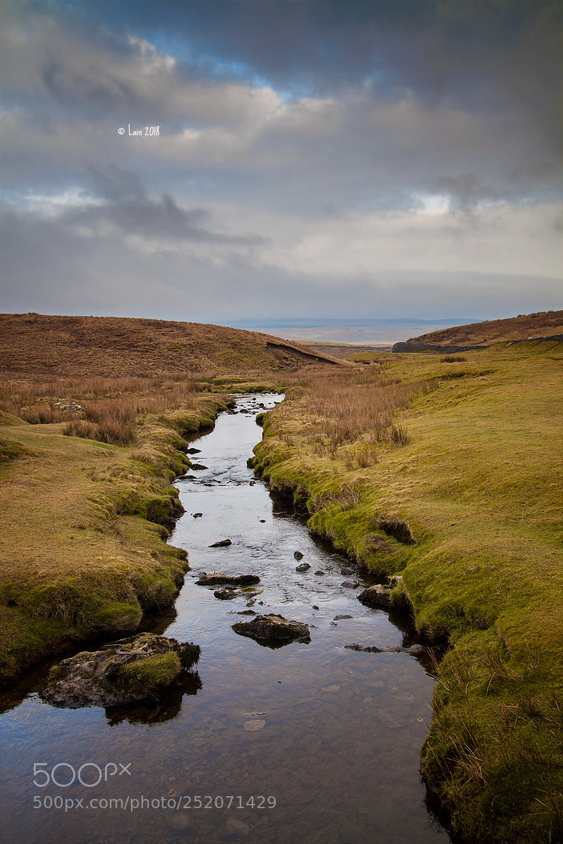 Canon EOS 5D Mark II sample photo. River photography