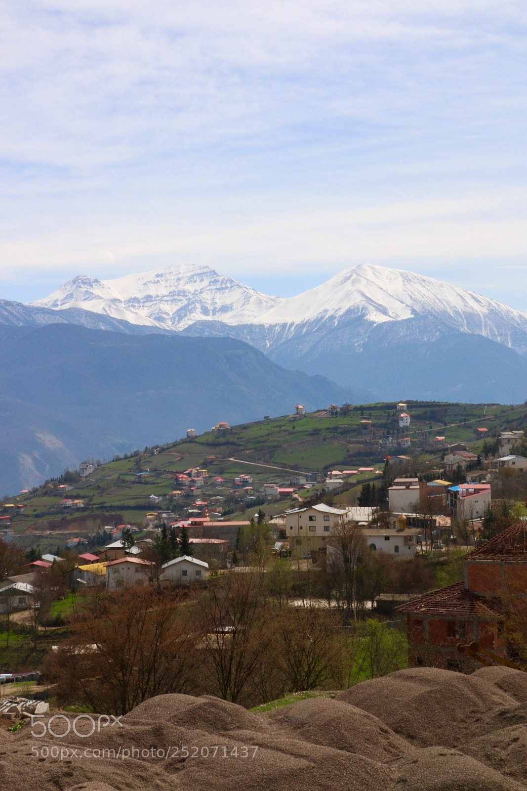 Canon EOS 70D sample photo. A beautiful landscape of photography