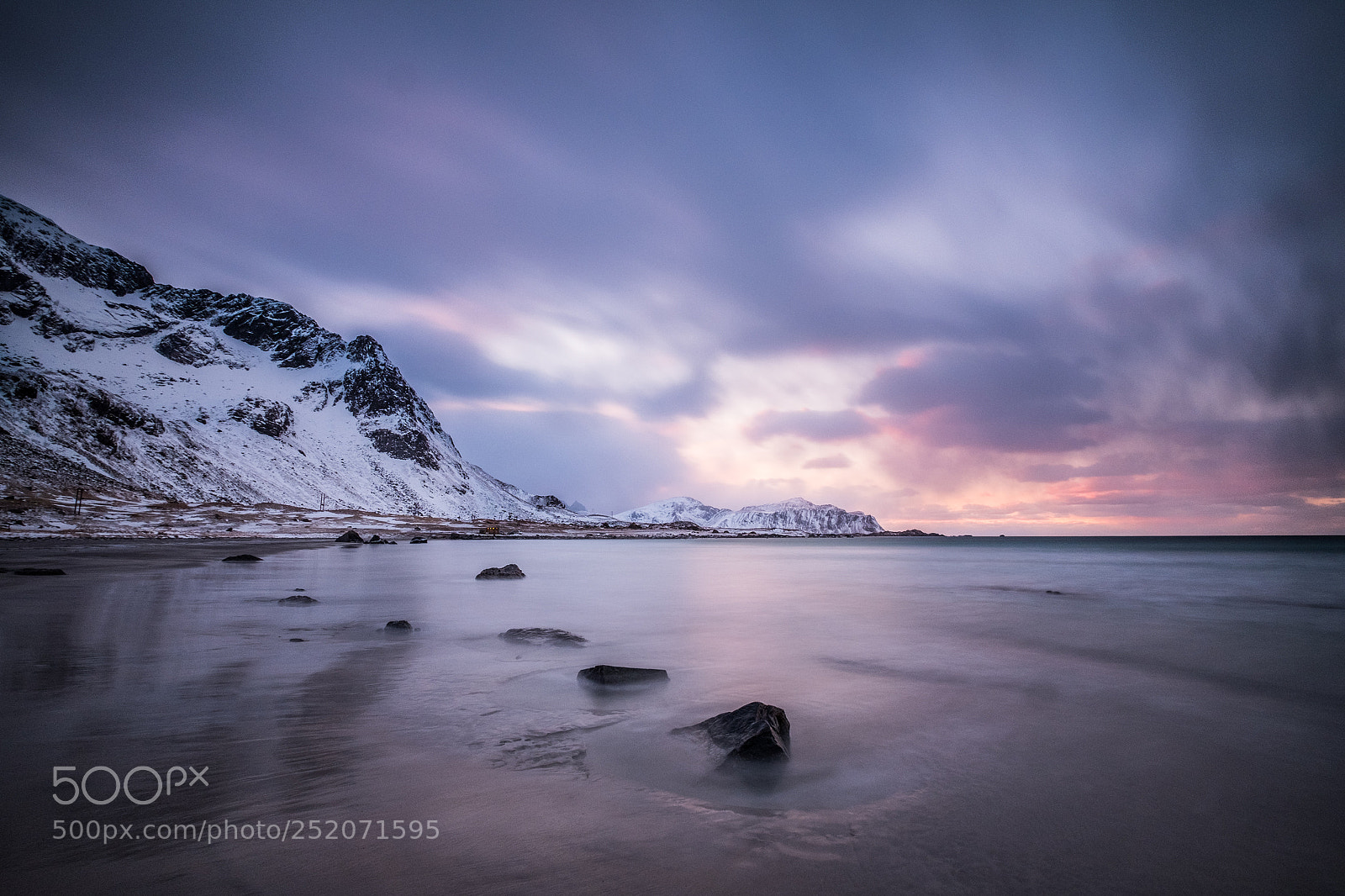 Fujifilm X-T2 sample photo. Lofoten - skagsanden beach photography