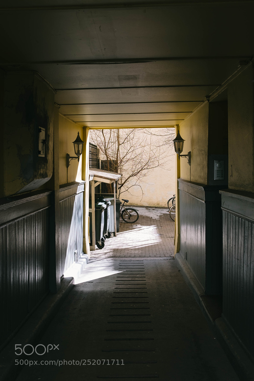 Fujifilm X-T1 sample photo. Oslo photography