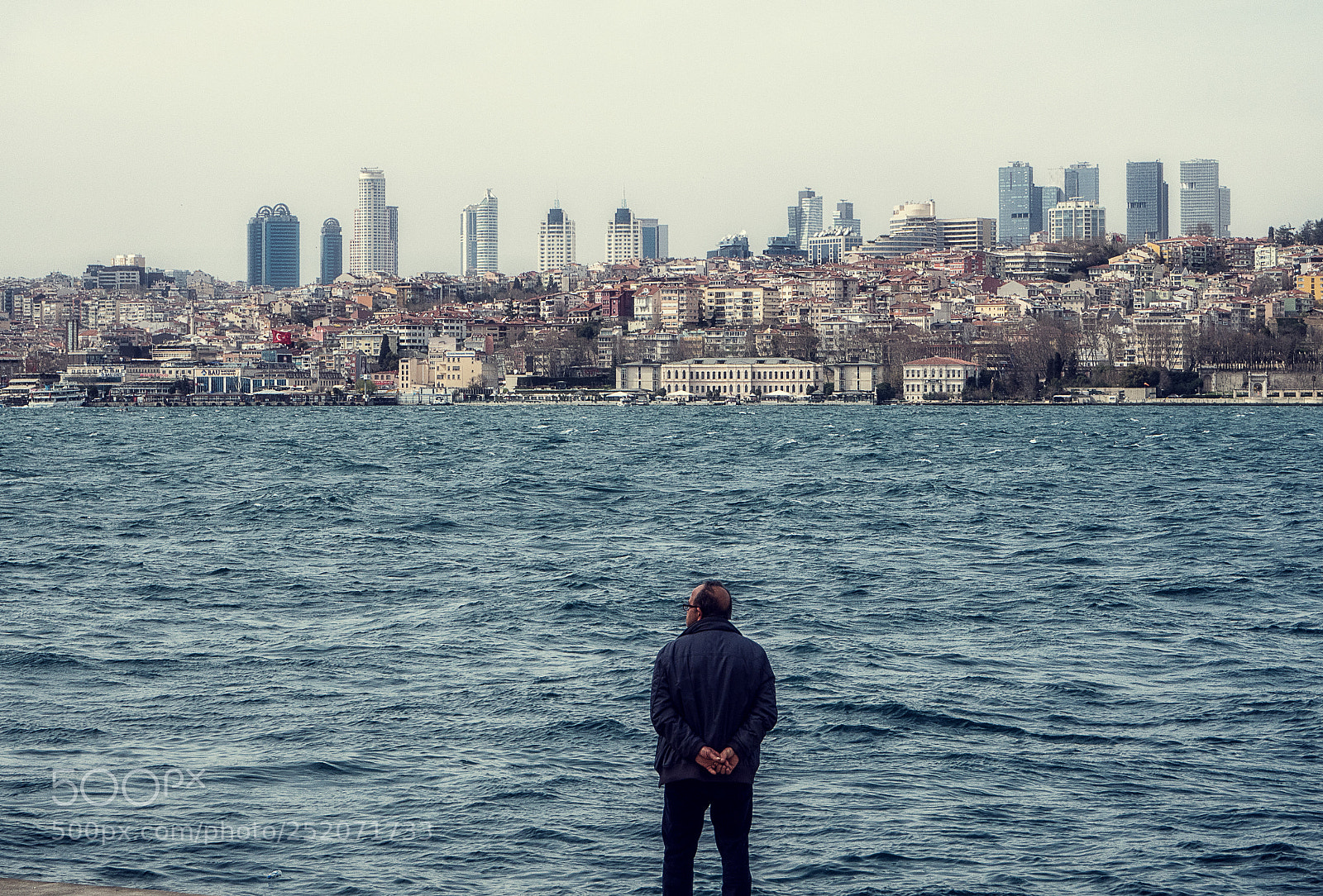 Olympus PEN-F sample photo. A day in istanbul photography